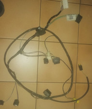 faisceau de cablage électrique 8200458069 renault mégane scénic 2