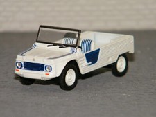 Promo citroën mehari - mehari, 1983