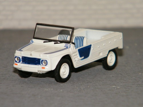 Promo citroën mehari 1983 - :,