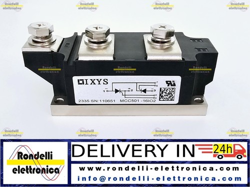Mcc501 16io2 livraison en - ,