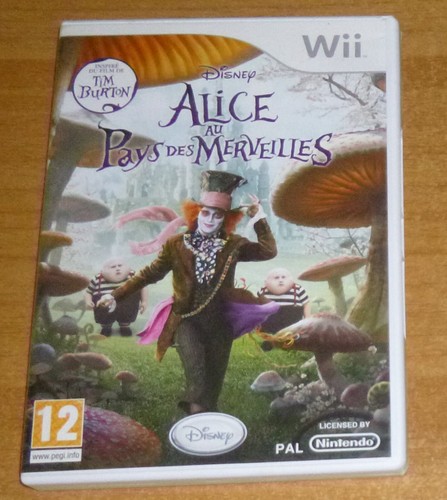 Jeu nintendo wii - , au