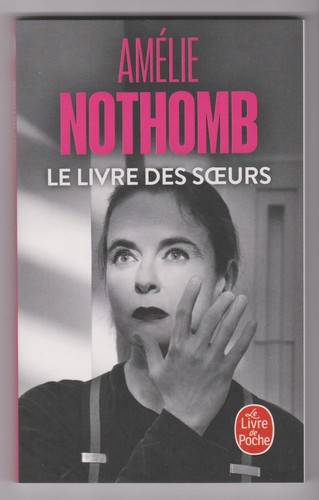Livre des soeurs amélie - le,