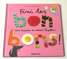 CAHIER LIVRE FINI LES BONS
