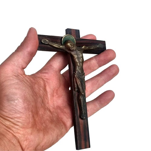 Crucifix mural christ - mural, en