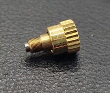 Bouton Or Massif Zenith