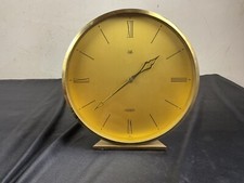 PENDULE DE TABLE JAEGER ELECTRIC  CLOCK ATO