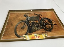 Ariel 5HP 1905 fiche carte