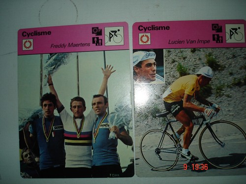 Cyclisme freddy maertens - cyclisme,