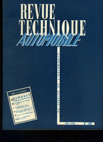 Revue technique - (c12)revue,