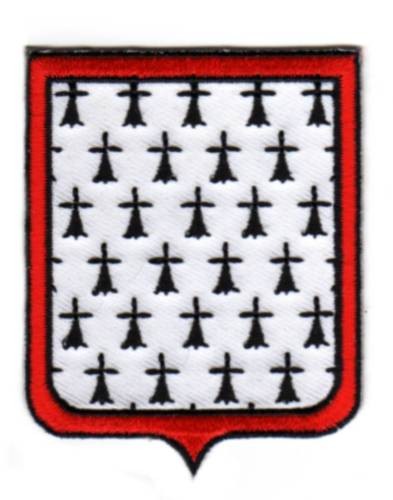 Ecusson patch blason armoirie - patch,