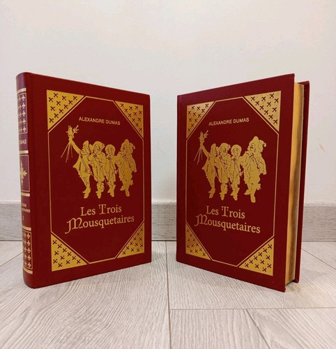 Alexandre dumas les trois - les,