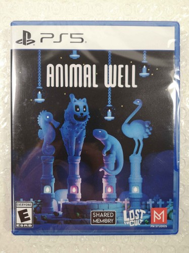 Animal well ps5 - well, usa