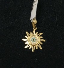 Pendentif Or 18k 750 Mls