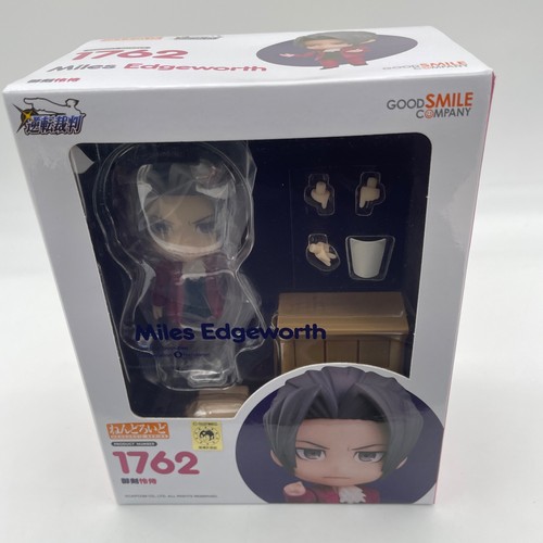 Nendoroid phoenix wright ace - phoenix,