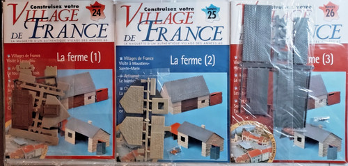 Mkd village de france - ,