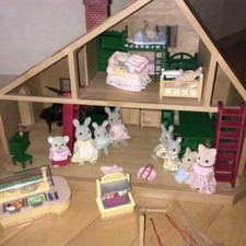 Sylvanian Families CO-52