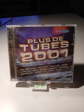 Cd Audio- Plus De Tubes 2001 / En Bon État 