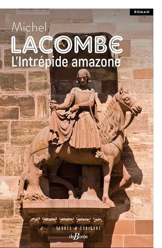 Intrépide amazone - amazone,