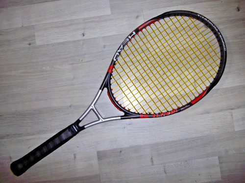 Raquette tennis head heat - tennis, ti