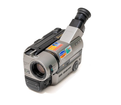 Camescope sony handycam - sony,