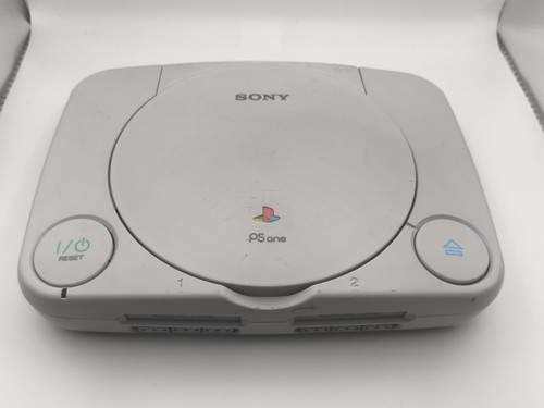 Console sony psone scph - console,