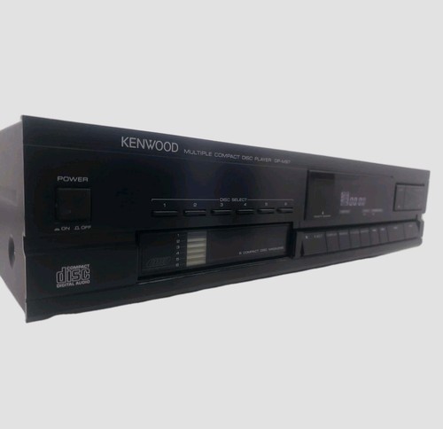 Kenwood m97 6 - 6, cd