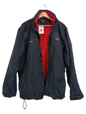 Audi Veste Légère Homme Noir