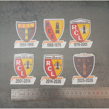 🔥 RC Lens – 6 stickers