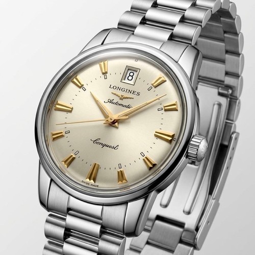 Montre automatique longines - montre,