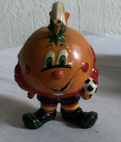 Mascotte naranjito en - ,