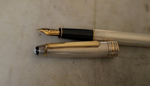 Stylo plume montblanc - plume,