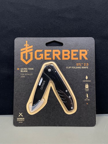 Gerber blades stl - gerber,