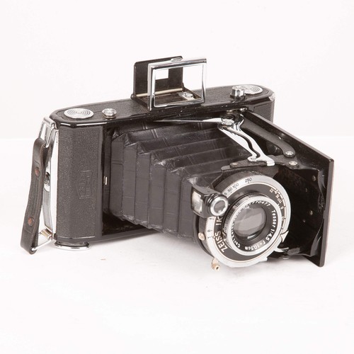 Zeiss ikonta 6x9 nettar avec - nettar,