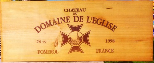 Château domaine église - château, de