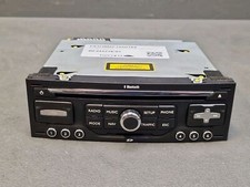 Autoradio CD GPS - Peugeot