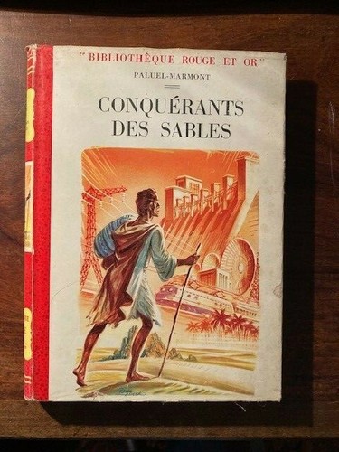 Bibliotheque rouge or - bibliotheque,