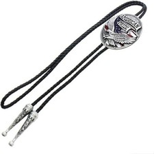 BOLO TIE CRAVATE WESTERN