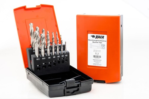 Taraud ensemble baer - ensemble,