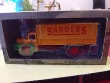 1/43 CAMION D'AUTREFOIS 1/43 UNIC ZU SANDERS EN BOITE