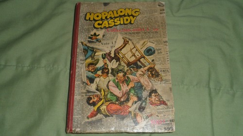 Hopalong cassidy collection - cassidy,