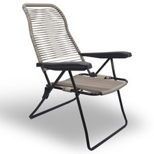 Chaise Longue Lipari Cordonée