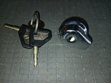 verrou- bouton de coffre