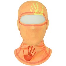 Cagoule de ski sensible à la