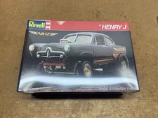 REVELL 1/25 MAQUETTE HENRY J 51 EN BOITE SOUS BLISTER PM
