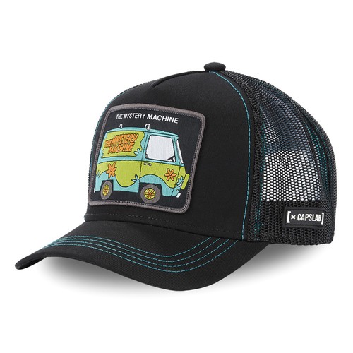 Capslab hft casquette trucker - casquette,