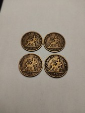 Piece De Monnaie Bon Pour 1