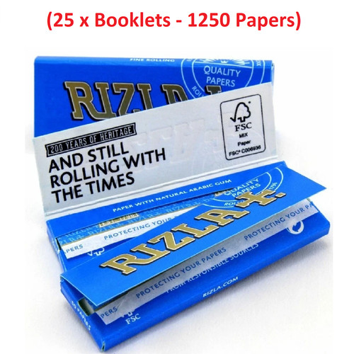 Rizla blue papiers - papiers, à