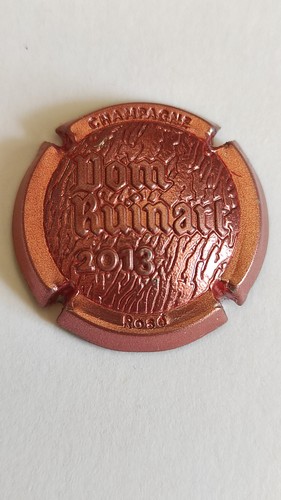 Capsule champagne ruinart - capsule, de
