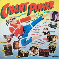 LP Chartpower Polyphon 33