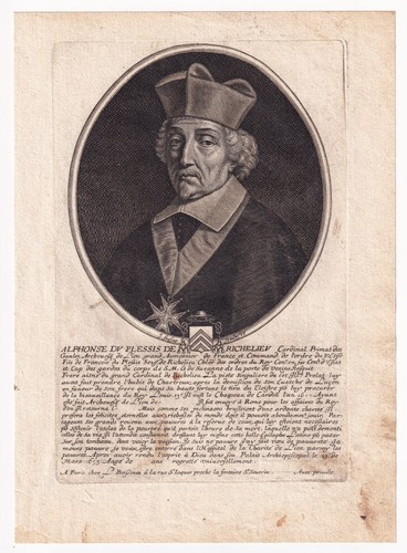 Portrait xviie alphonse - xviie, alphonse-louis